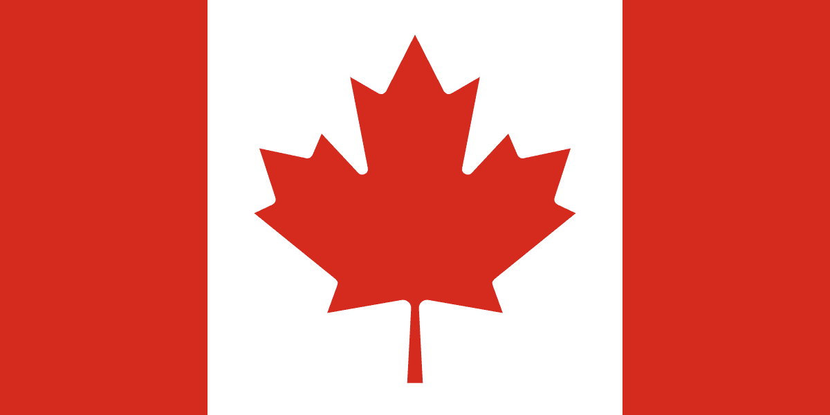 Canada drapeau