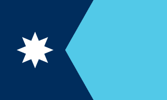 Minnesota drapeau
