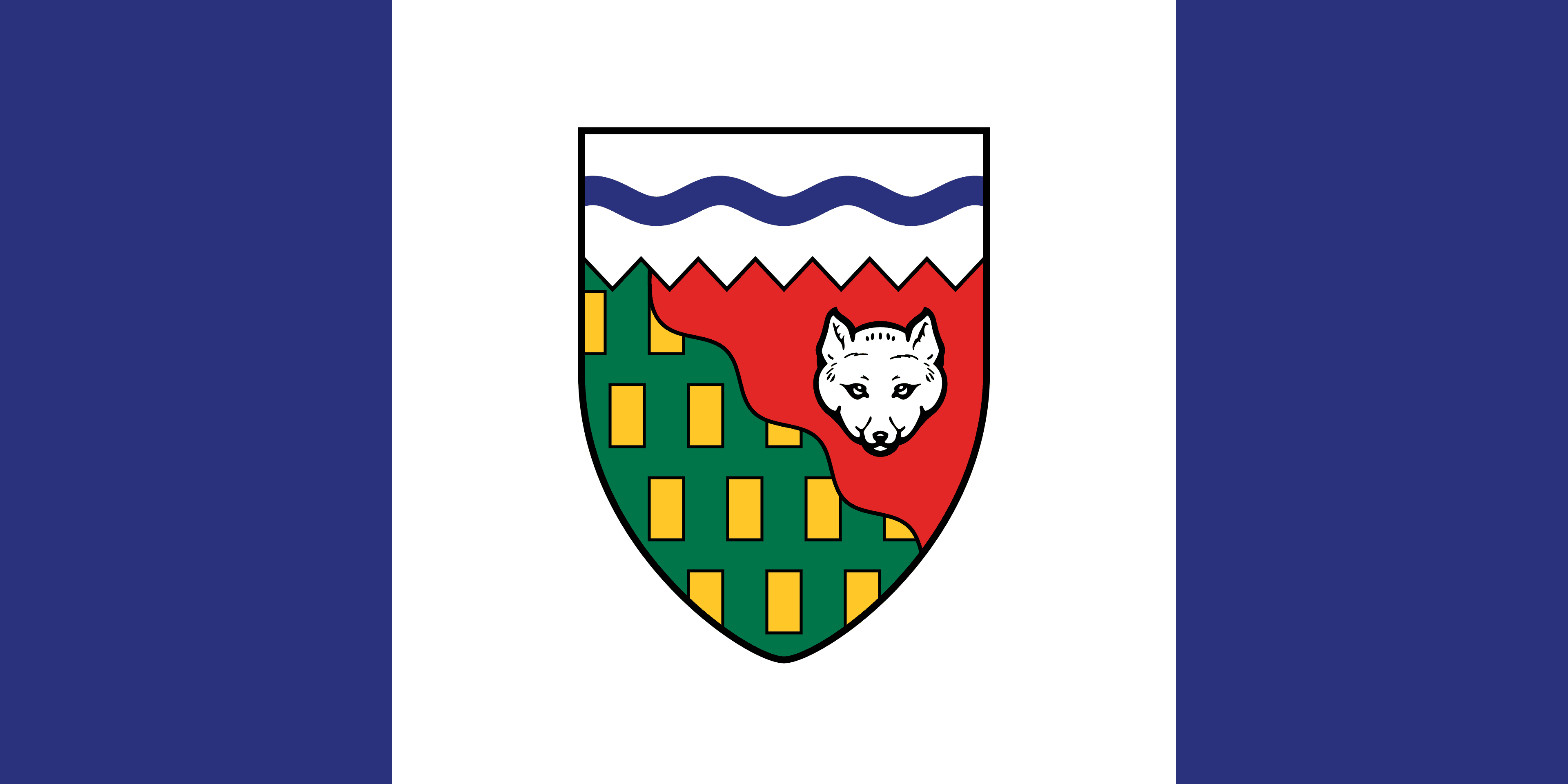 Northwest Territories flag